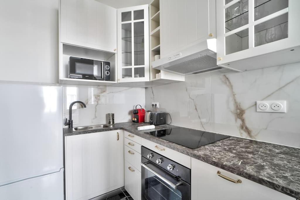 Apartment Magnifique Au Coeur De Paris