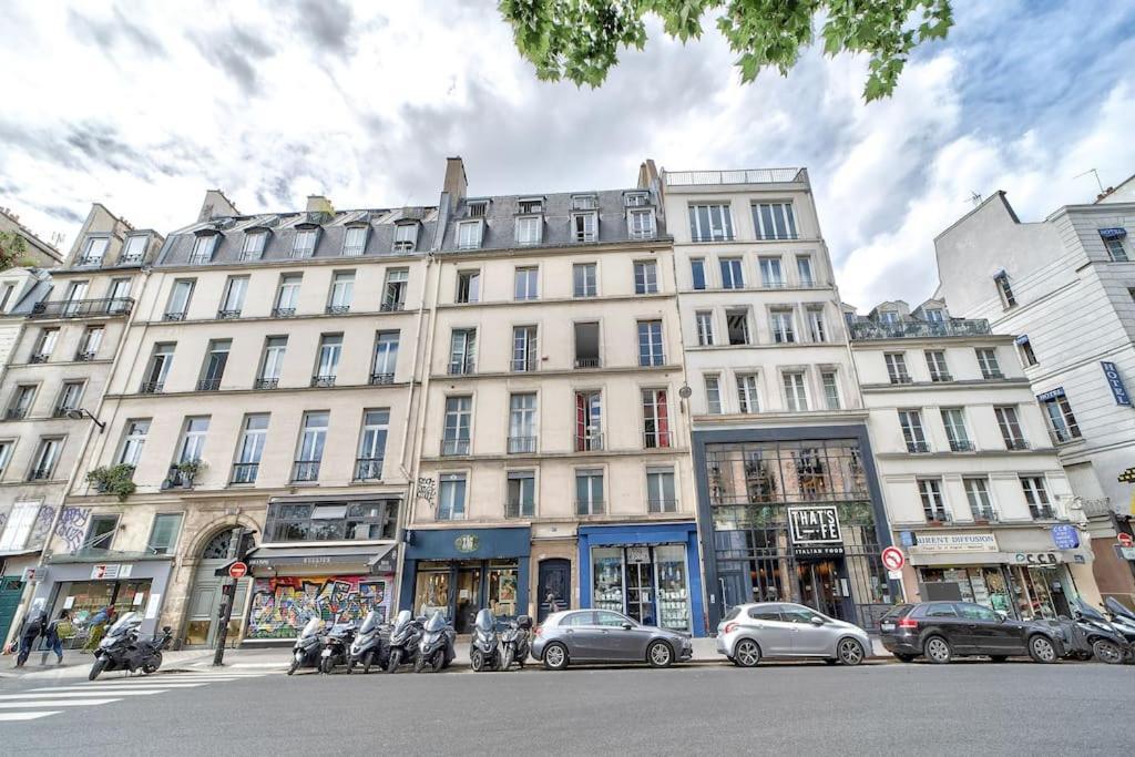 Magnifique Au Coeur De Apartment