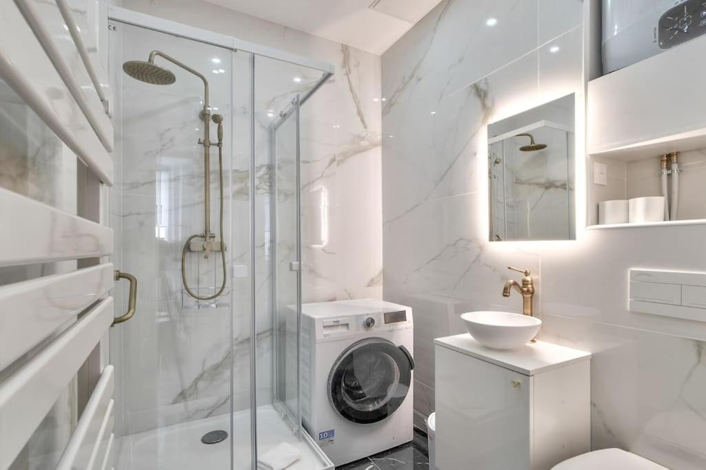 Apartment Magnifique Au Coeur De Paris