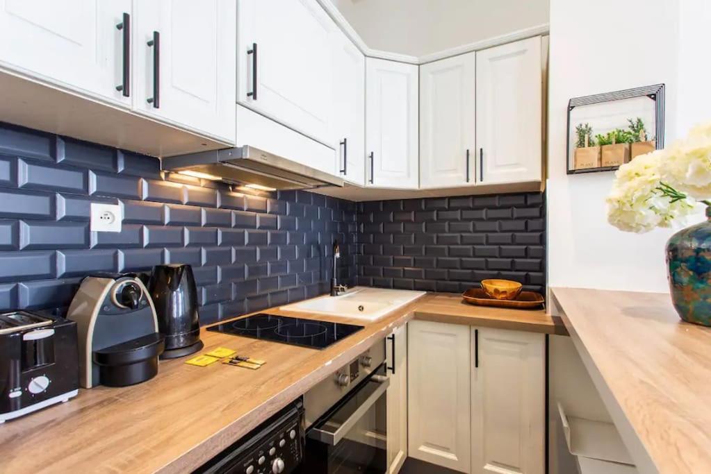 Hsh Magnifique Clery Sentier Apartment Paris