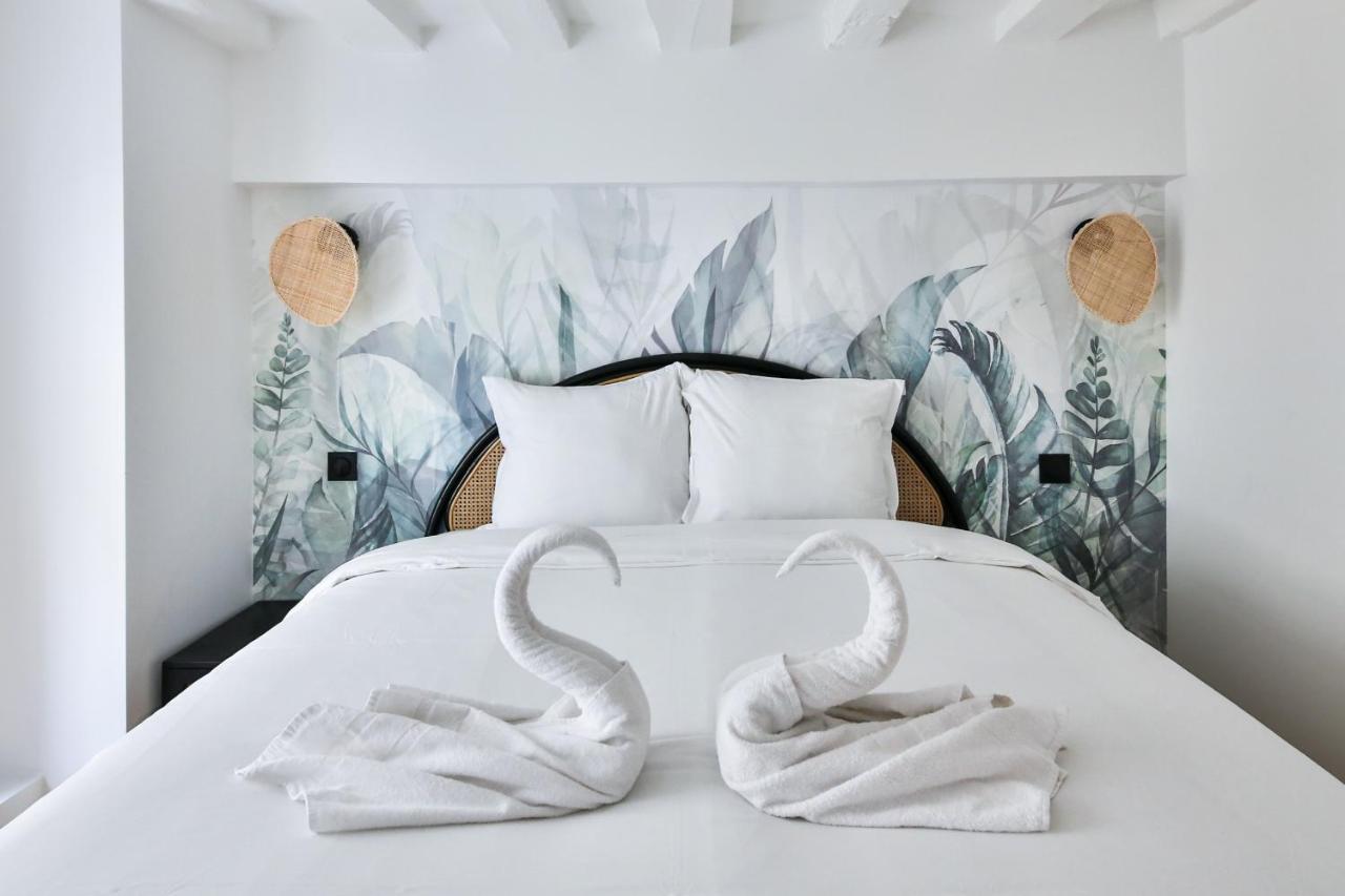 11.appart 8pers#madeleine#gallerie La Fayette Apartment