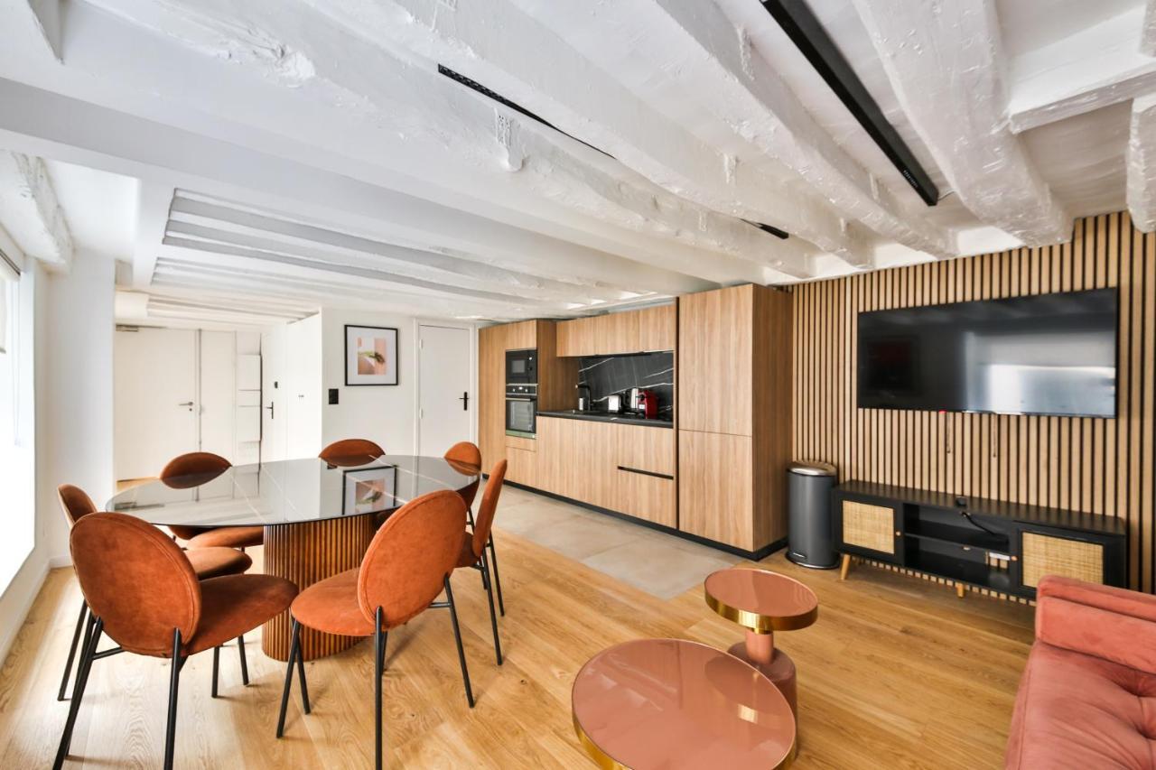 Apartment 11.appart 8pers#madeleine#gallerie La Fayette *