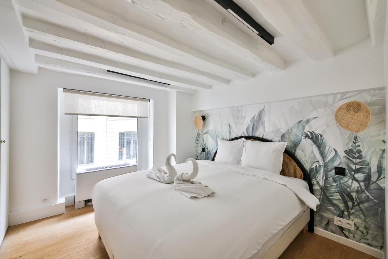 Apartment 11.appart 8pers#madeleine#gallerie La Fayette Paris