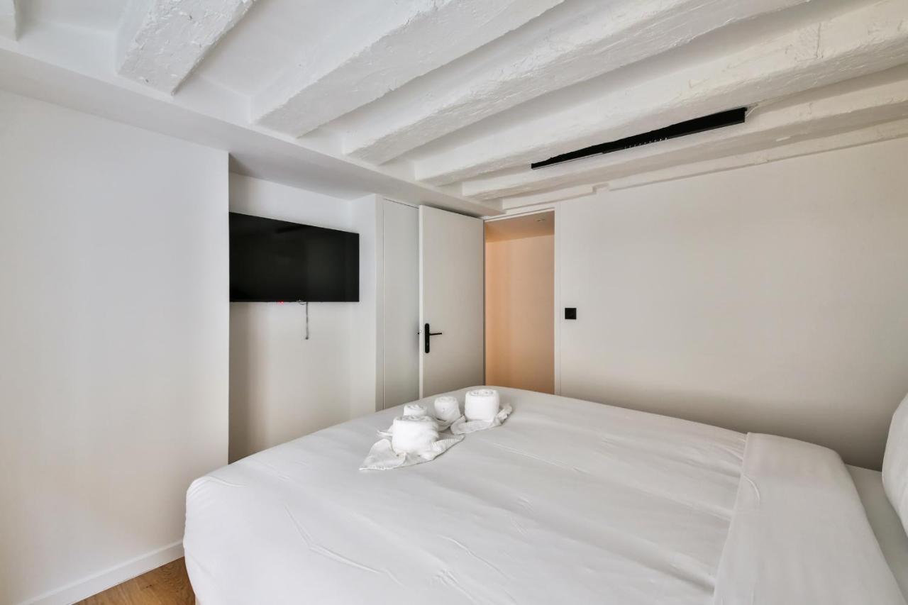 11.appart 8pers#madeleine#gallerie La Fayette Apartment
