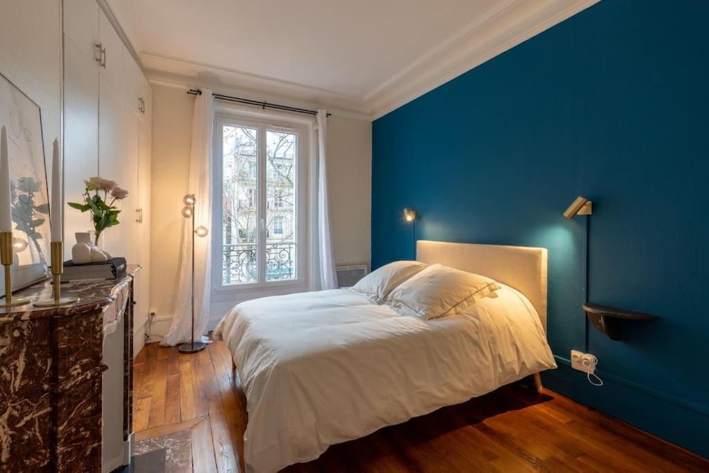 Apartment Cosy & Modern Flat In 14
