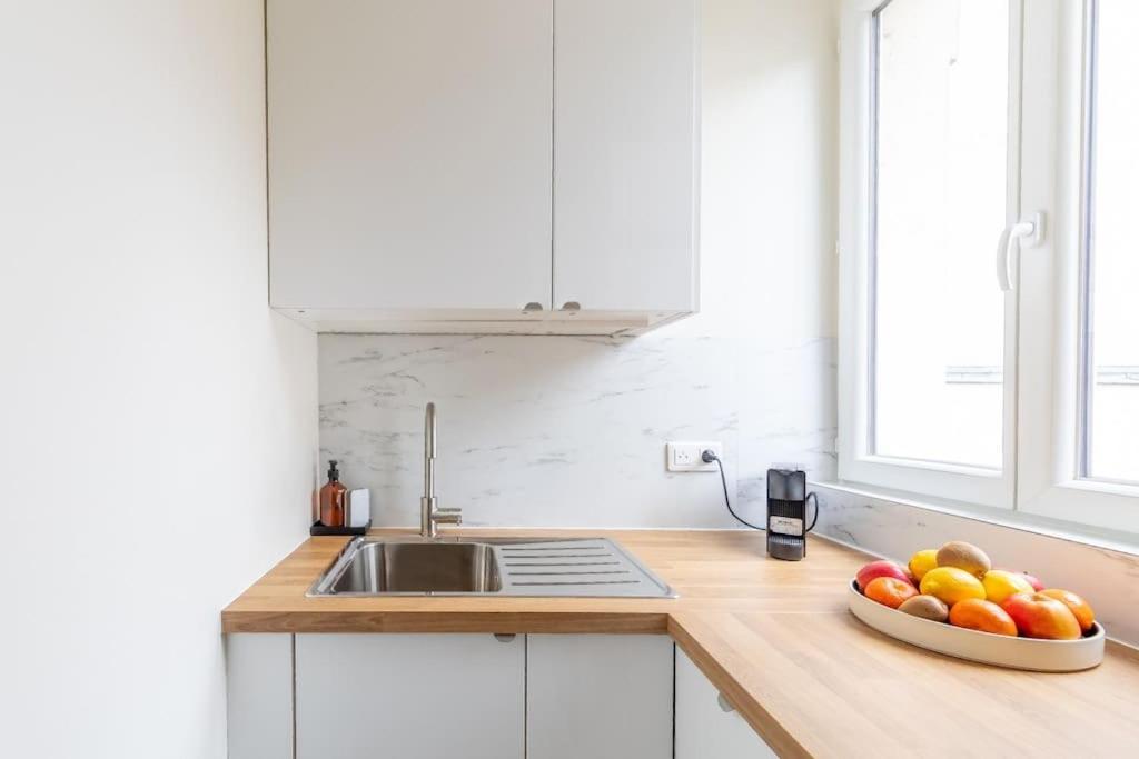 Apartment Cosy & Modern Flat In 14