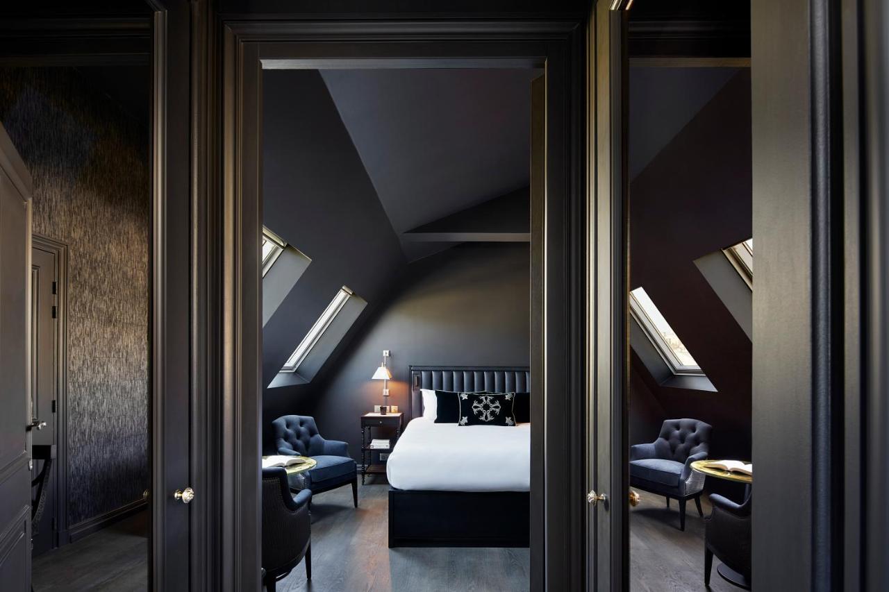 Hotel De Montesquieu Paris