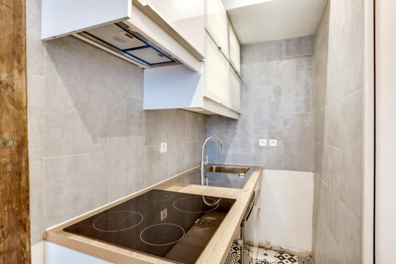 Comfortable - 1br-4p - Palais Garnier *