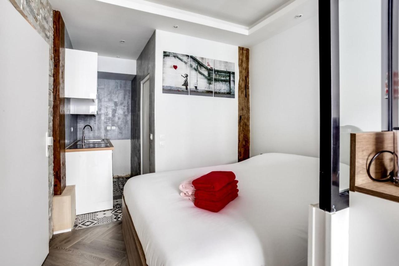 Comfortable - 1br-4p - Palais Garnier Apartment Paris