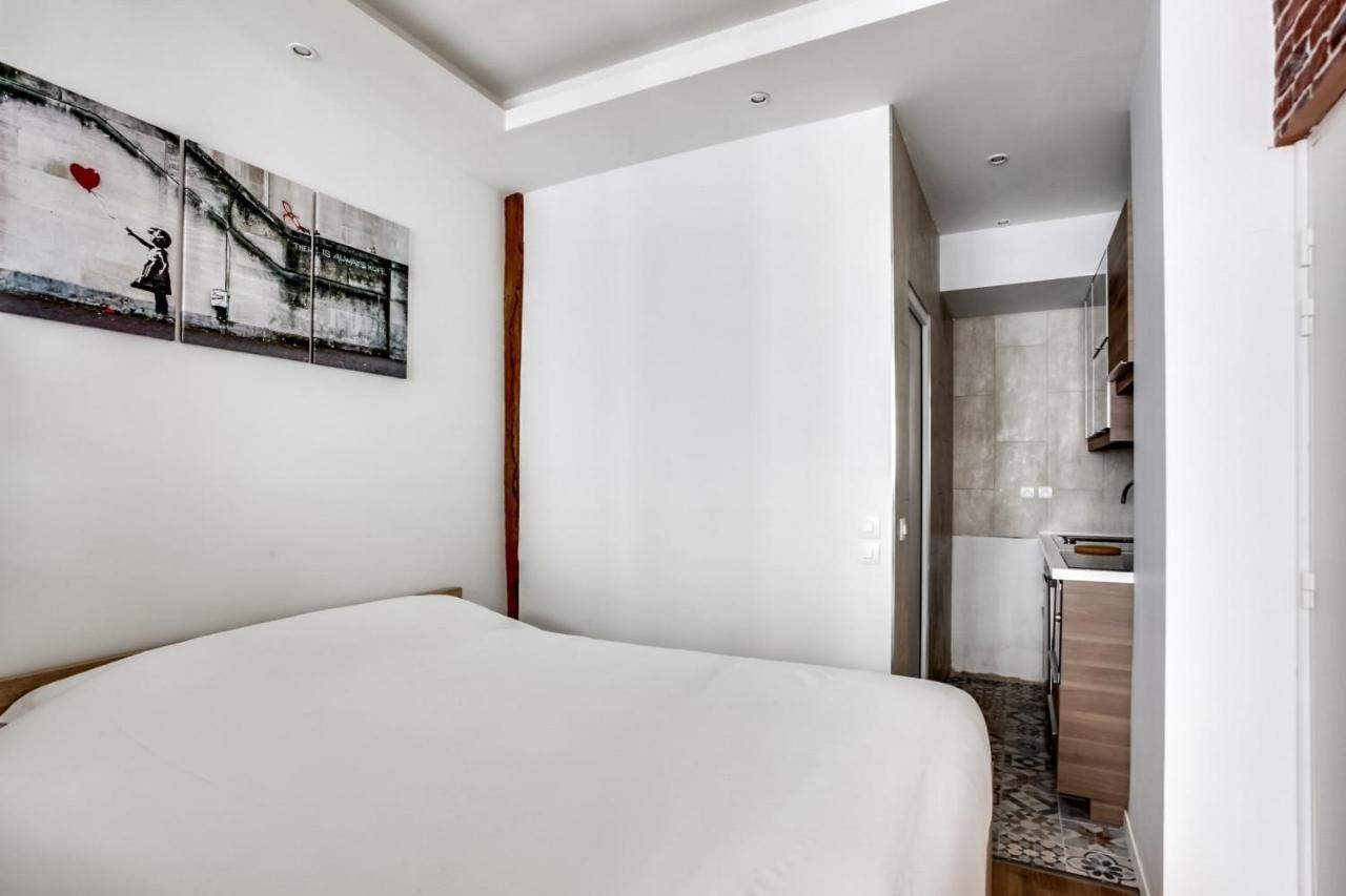 Apartment Comfortable - 1br-4p - Palais Garnier *