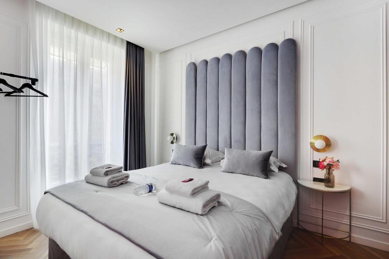 Ferienhaus Charming Private - 2p - Les Halles Paris