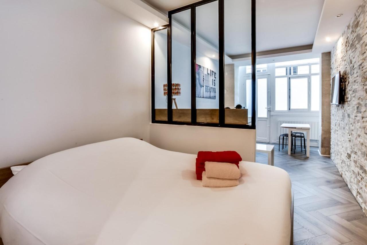 Apartment Comfortable - 1br-4p - Palais Garnier *
