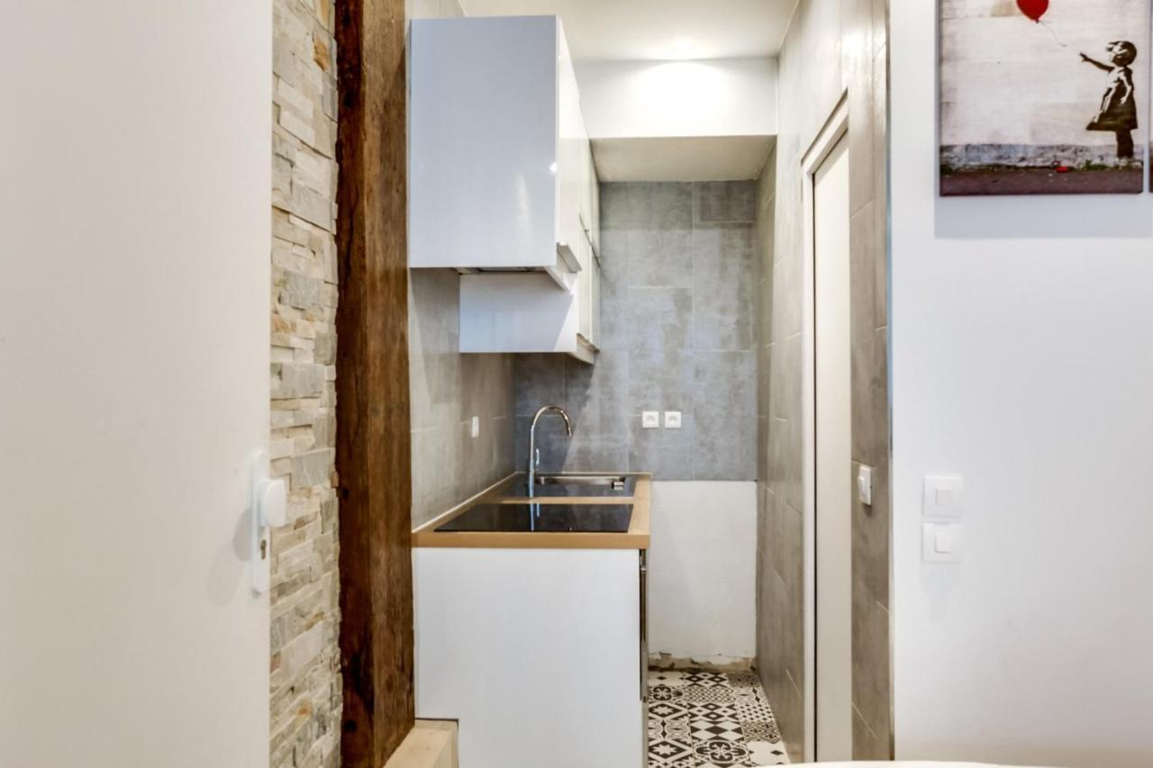 Comfortable - 1br-4p - Palais Garnier Paris