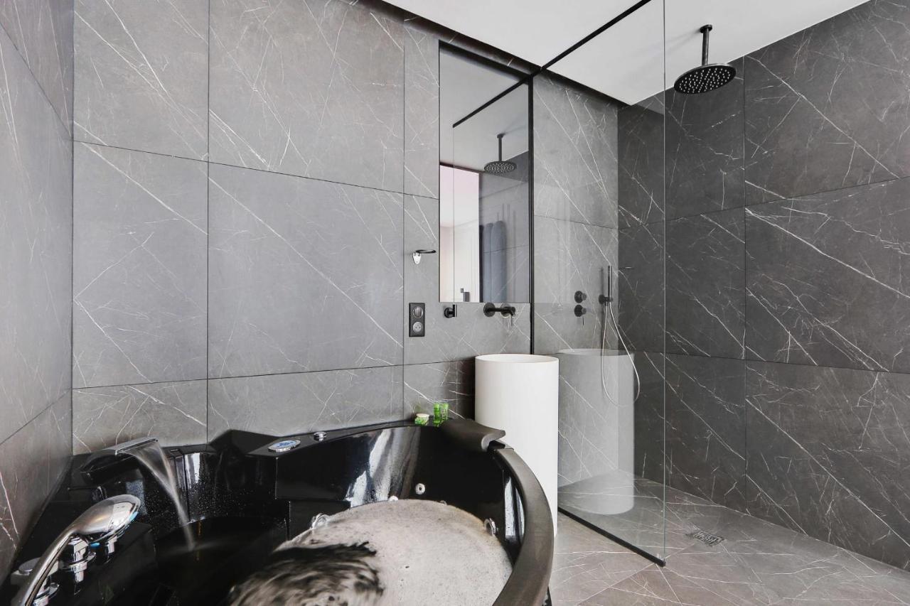 Charming Private - 2p - Les Halles Ferienhaus Paris