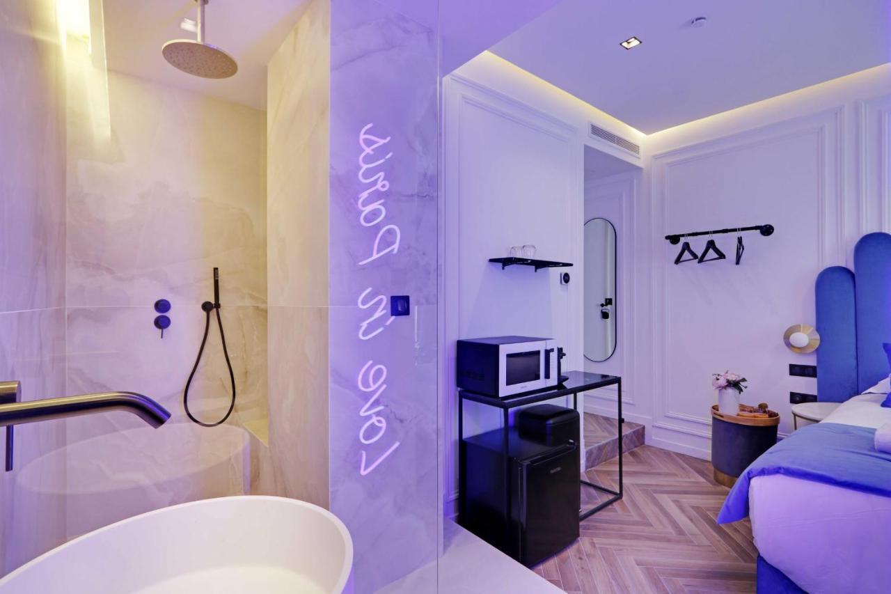 Ferienhaus Private With Jacuzzi - 2p - Rivoli