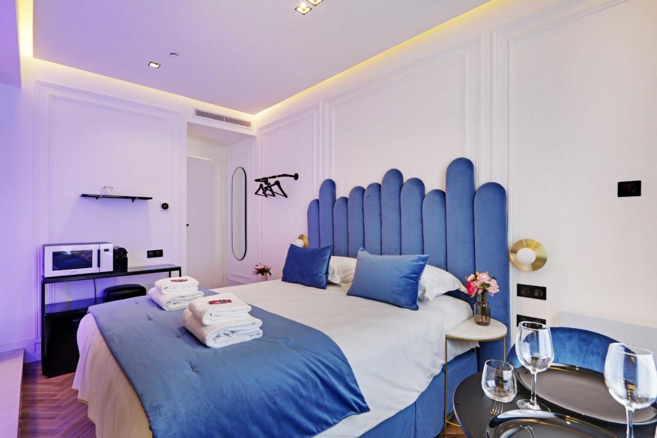 Private With Jacuzzi - 2p - Rivoli Ferienhaus Paris