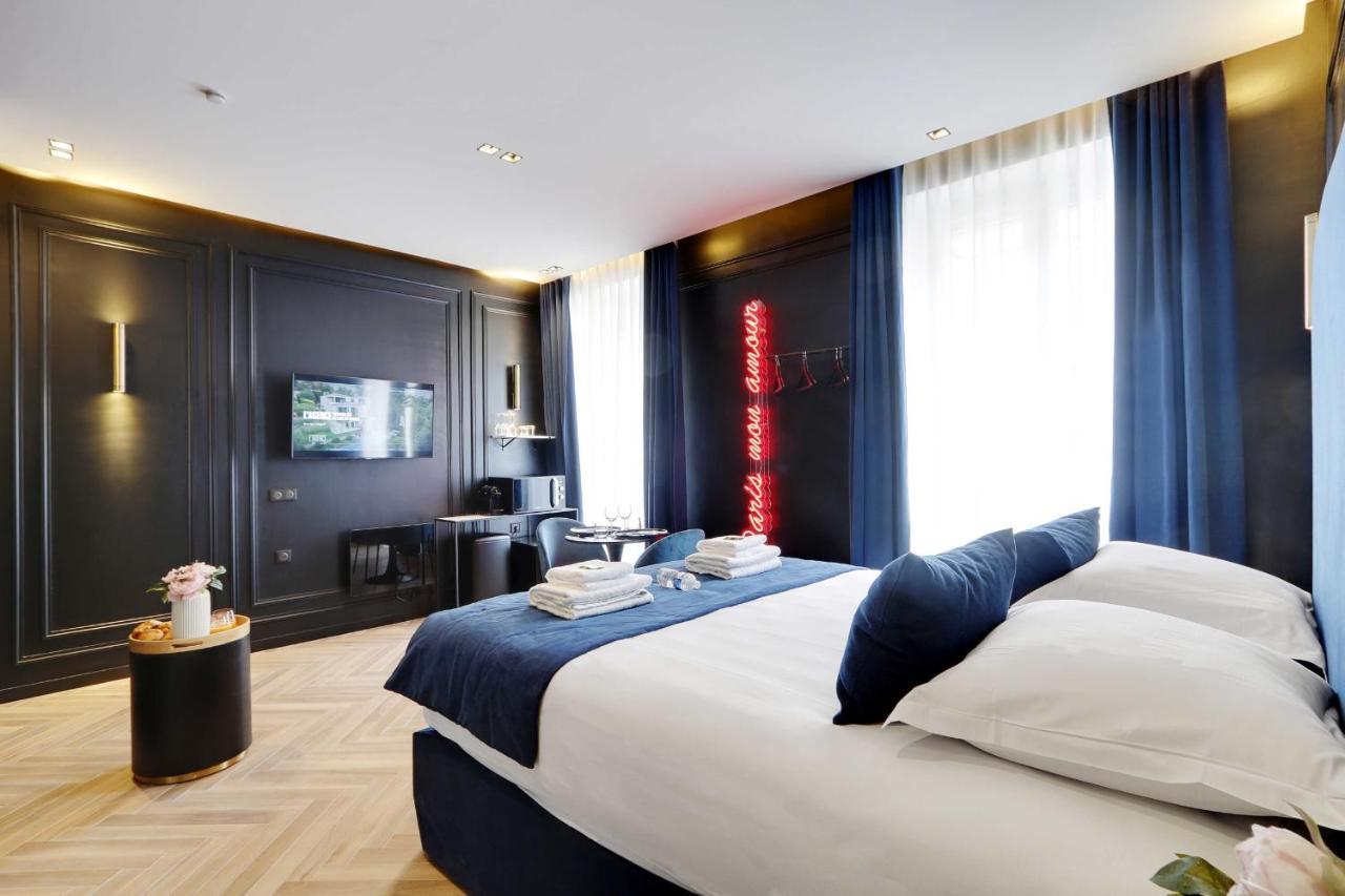 Couples Getaway Unit With Jacuzzi - Center Hébergement de vacances Paris