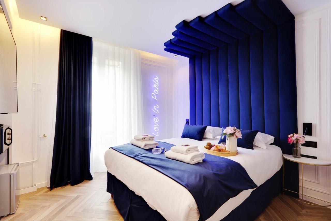 Ferienhaus Couples Getaway Unit With Jacuzzi - Center Paris