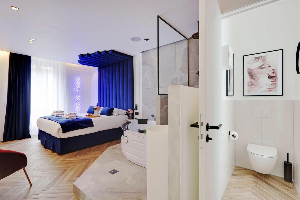 Ferienhaus Couples Getaway Unit With Jacuzzi - Center