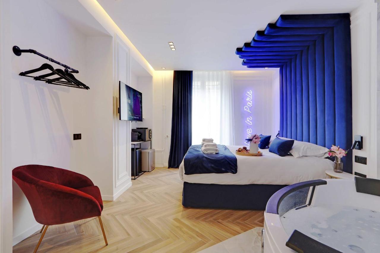 Ferienhaus Couples Getaway Unit With Jacuzzi - Center Paris