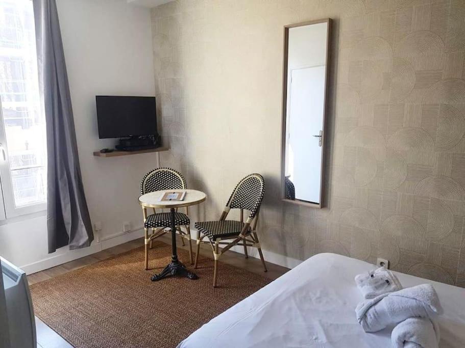 Apartment Magnifique Au Centre De 44 Paris