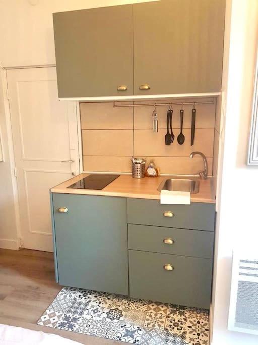 Appartement Magnifique Au Centre De 44 Paris