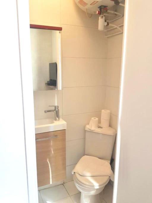 Apartment Magnifique Au Centre De 44 Paris
