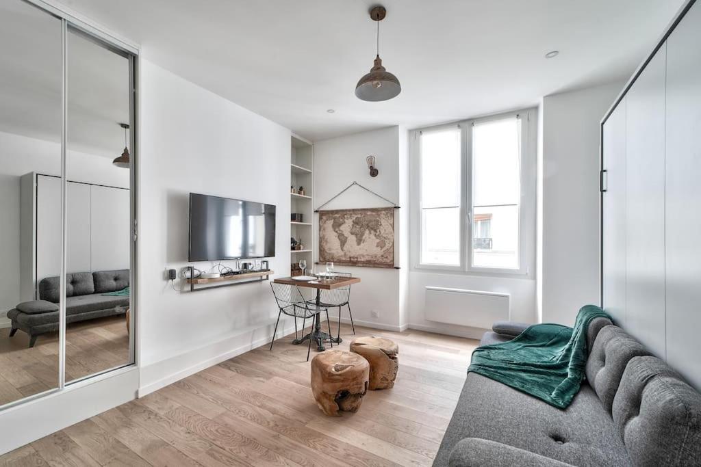 Apartment Magnifique Au Coeur De Paris