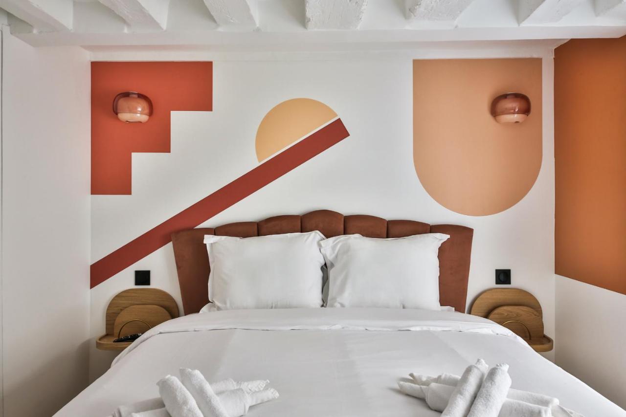 11.appart 8pers#madeleine#gallerie La Fayette Apartment Paris