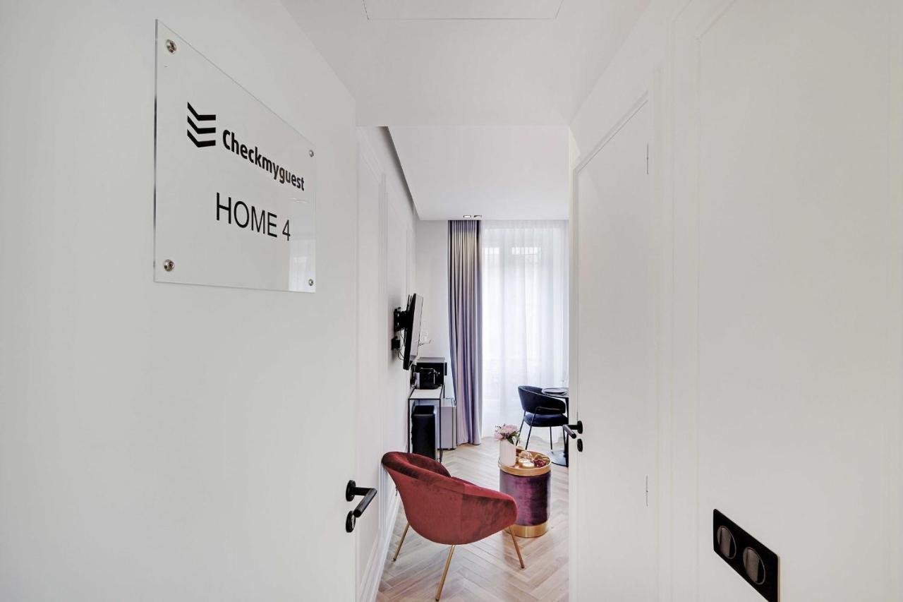 Charming Private - 2p - Les Halles Ferienhaus *