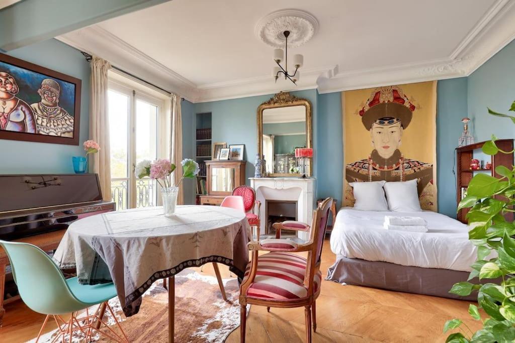 Appartement Suberbe A Bastille Paris