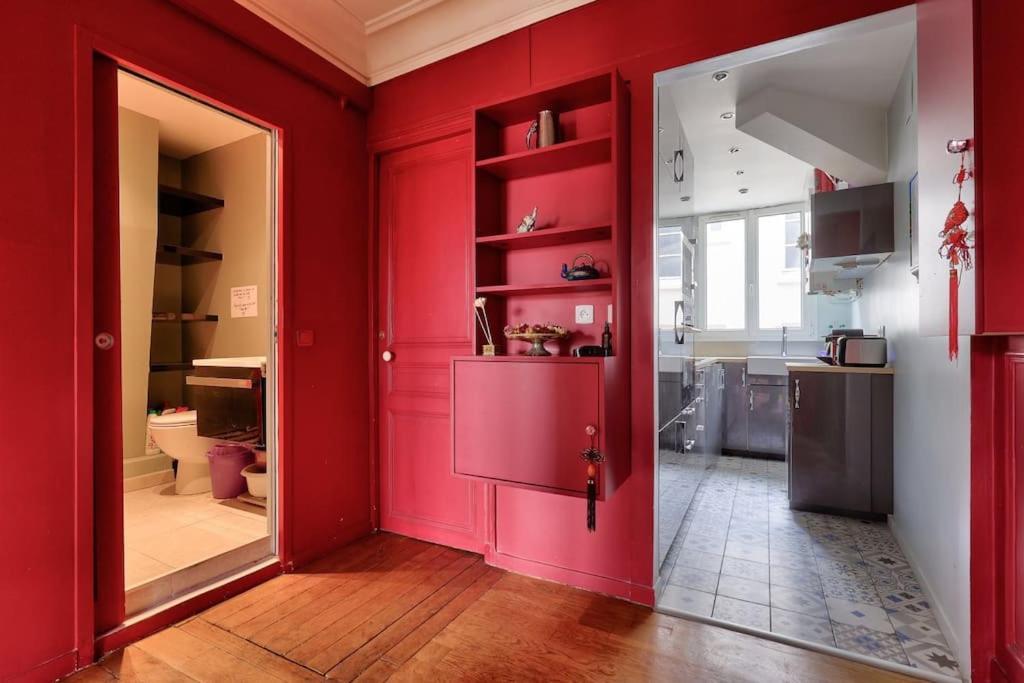 Appartement Suberbe A Bastille