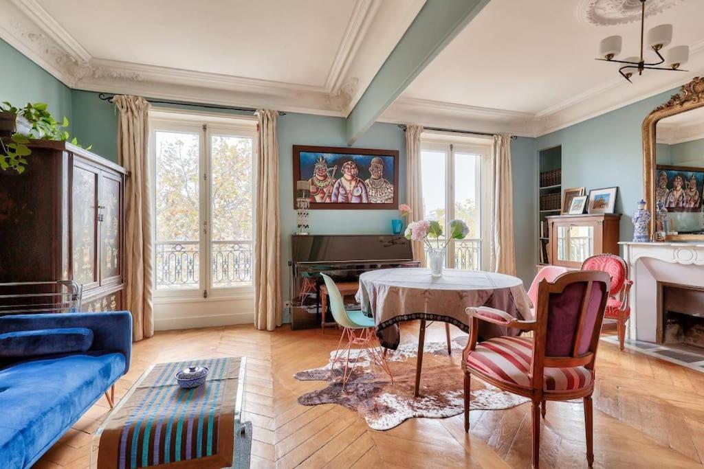 Appartement Suberbe A Bastille *