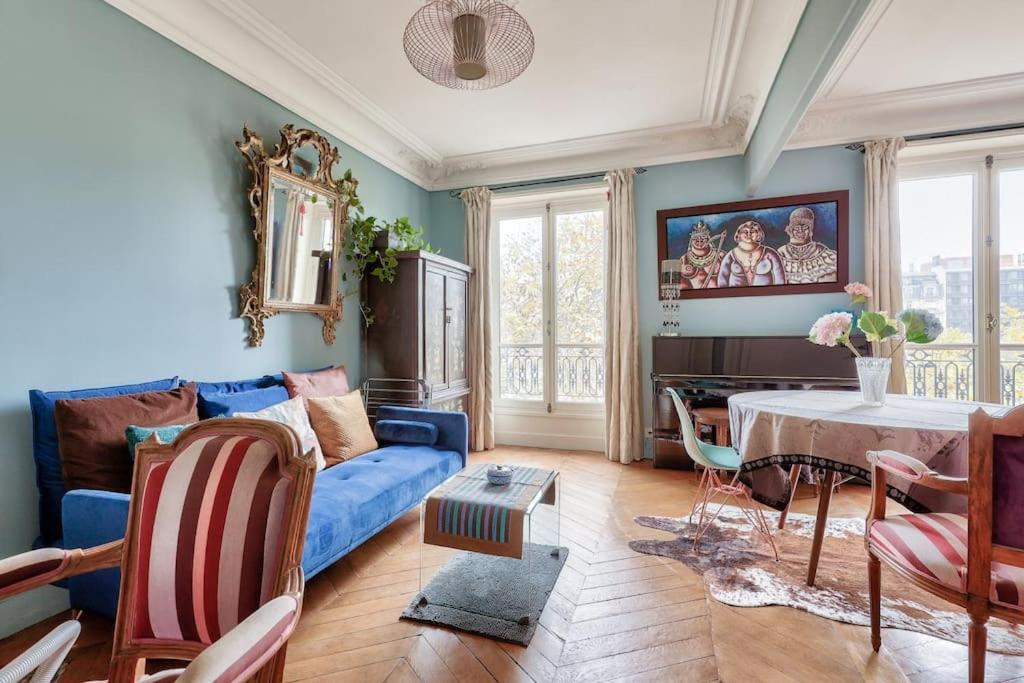 Suberbe A Bastille Appartement