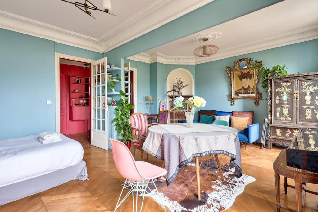 Appartement Suberbe A Bastille *