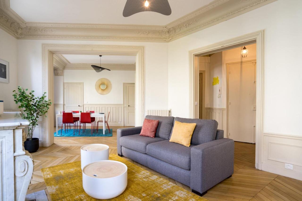 Charming Near Trocadero Apartment