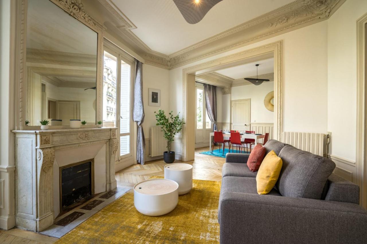 Charming Near Trocadero Apartment Paris