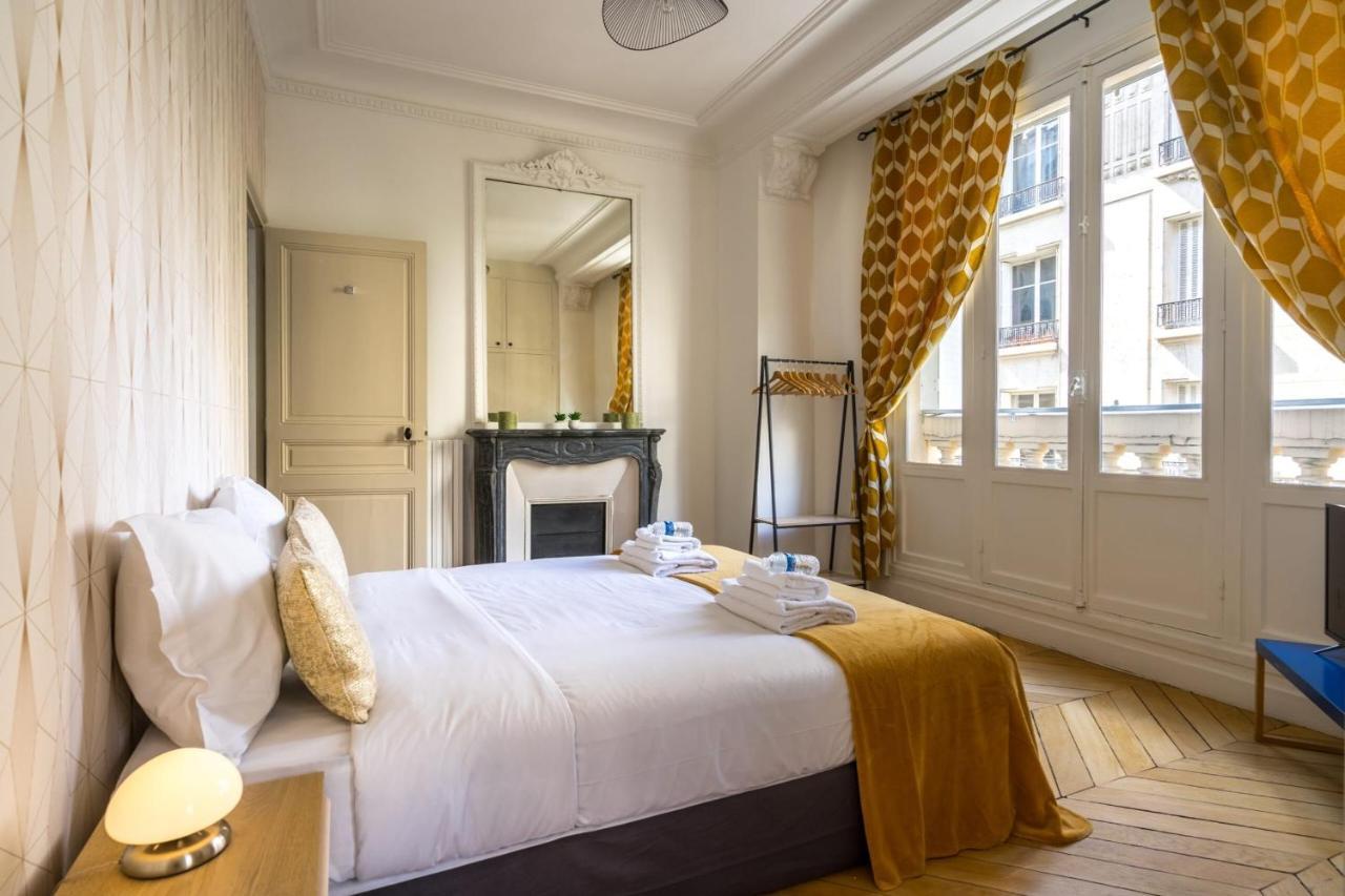 Charming Near Trocadero Apartment *