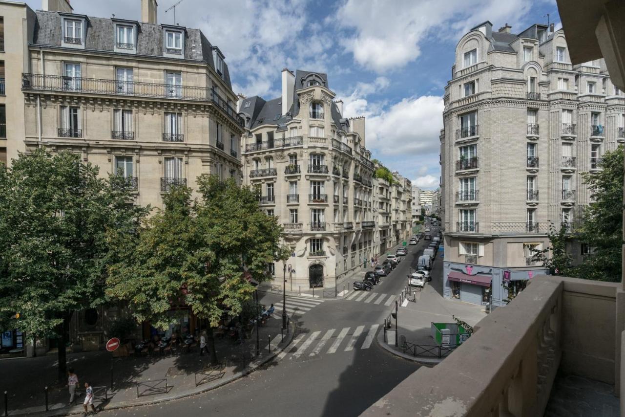 Charming Near Trocadero Apartment