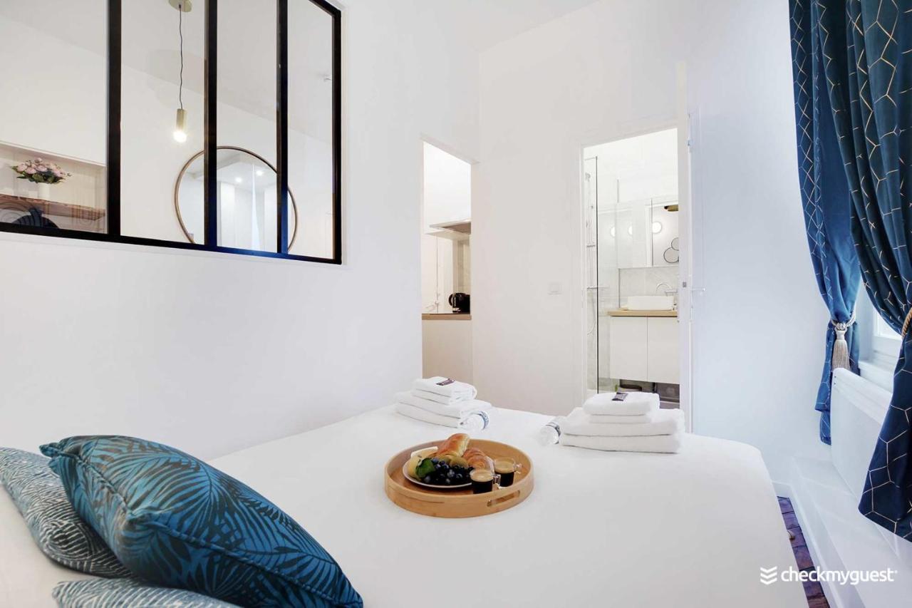 Magnifique Studio 4p - Alexandre Dumas - 2 Apartment Paris