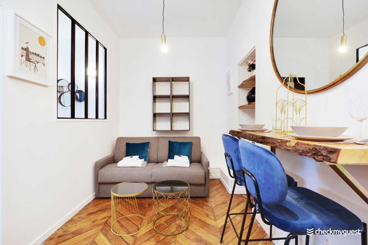 Apartment Magnifique Studio 4p - Alexandre Dumas - 2 *