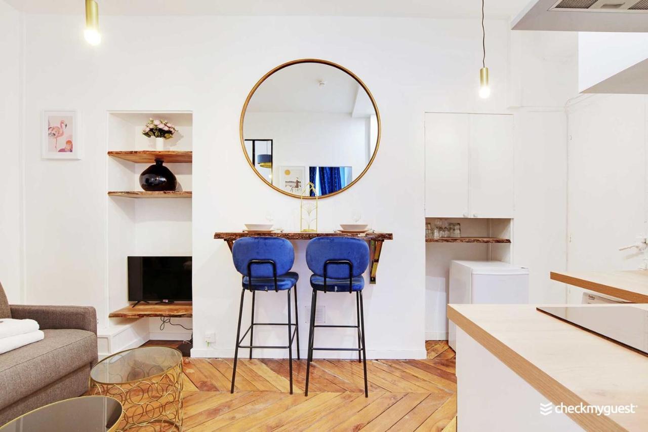 Magnifique Studio 4p - Alexandre Dumas - 2 * Paris