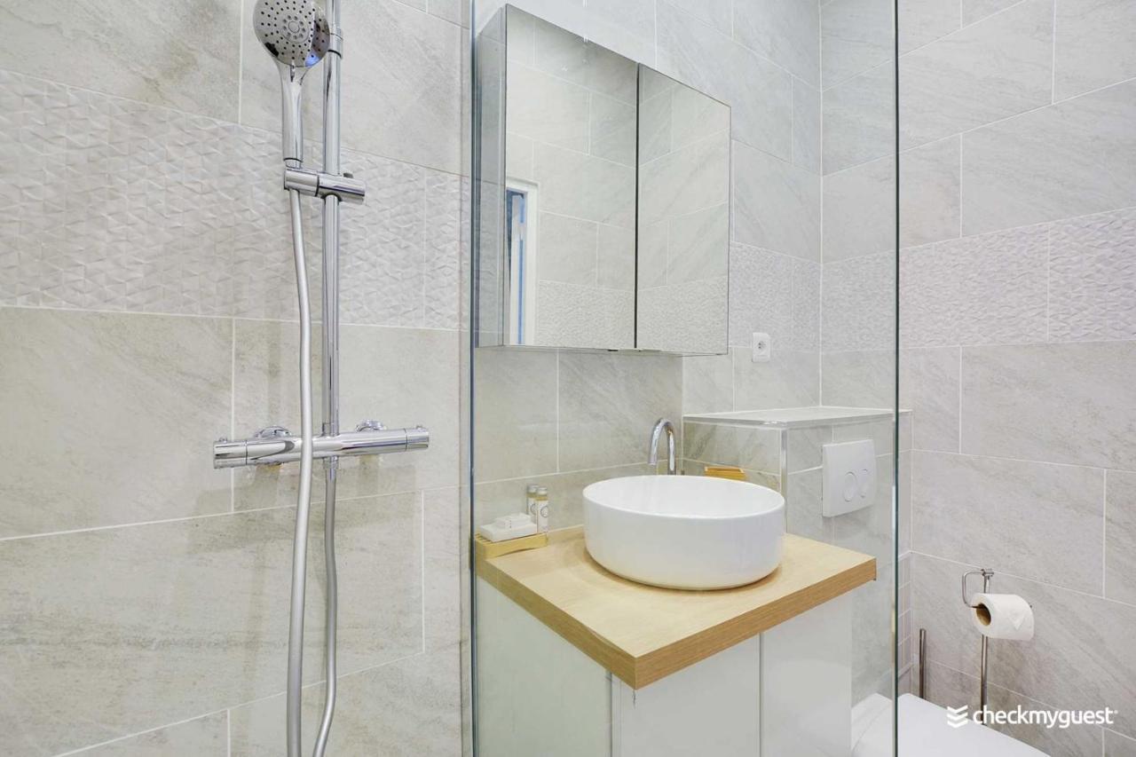 Magnifique Studio 4p - Alexandre Dumas - 2 Apartment