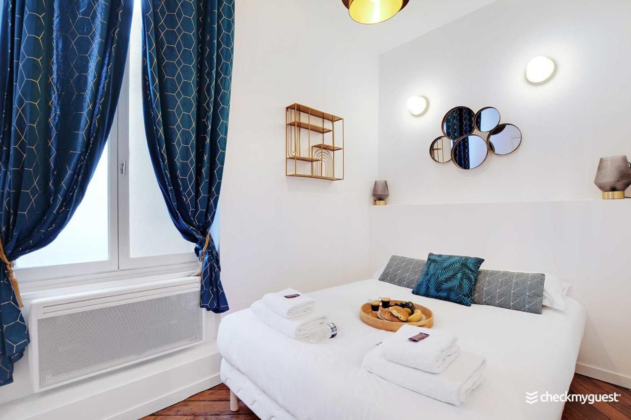 Apartment Magnifique Studio 4p - Alexandre Dumas - 2 *