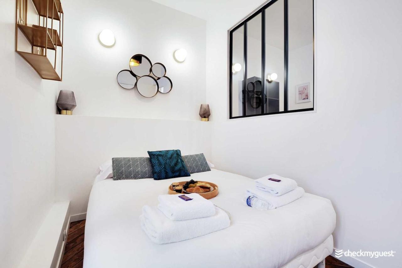 Magnifique Studio 4p - Alexandre Dumas - 2 *