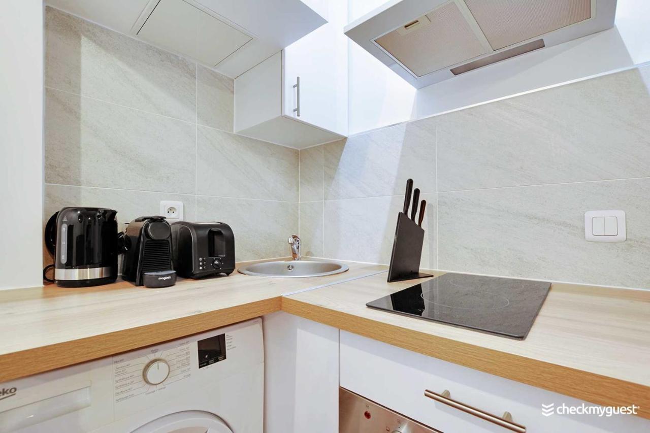 Apartment Magnifique Studio 4p - Alexandre Dumas - 2 *