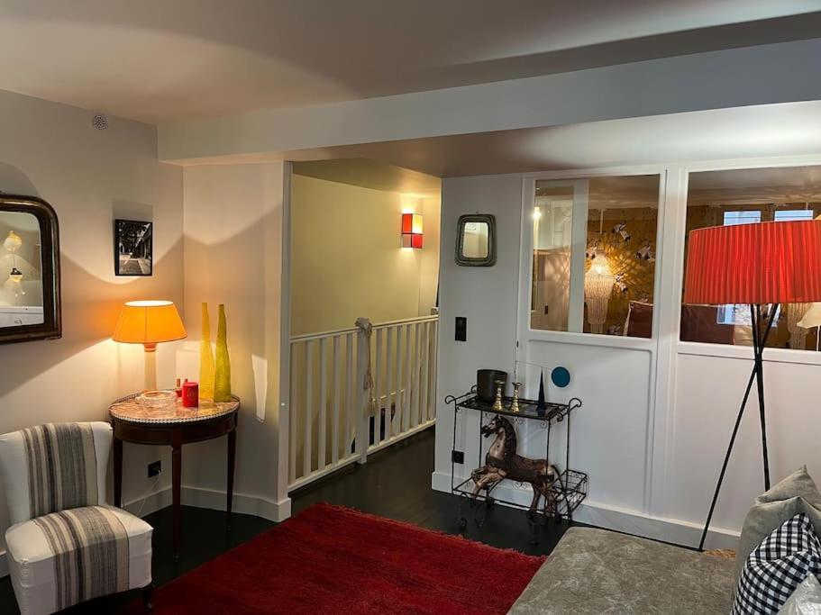 Tranquillite, Vue Sur Jardin, Emplacement Ideal Apartment Paris