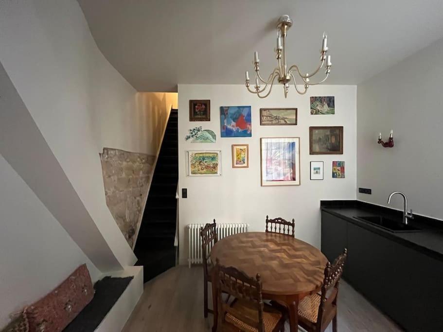 Tranquillite, Vue Sur Jardin, Emplacement Ideal * Paris