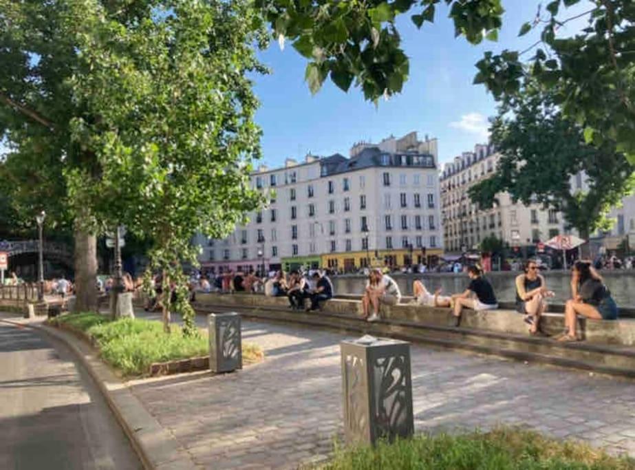 Tranquillite, Vue Sur Jardin, Emplacement Ideal Apartment *