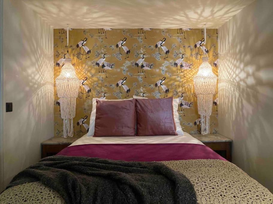 Tranquillite, Vue Sur Jardin, Emplacement Ideal Apartment